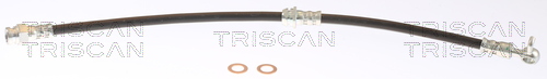 TRISCAN Bremseslange 815050142 for MAZDA