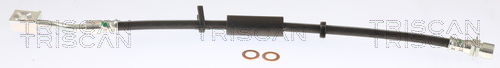TRISCAN Bremseslange 8150 80126 for JEEP