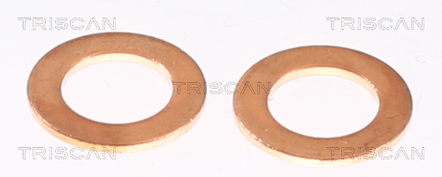 TRISCAN Bremseslange 815080221 for JEEP