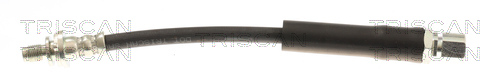 TRISCAN Bremseslange 815024261 for SAAB