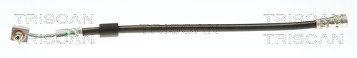TRISCAN Bremseslange 8150 162015 for FORD