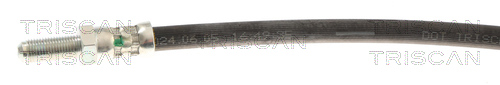 TRISCAN Bremseslange 8150 16160 for VOLVO FORD