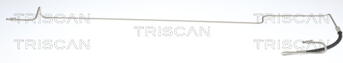 TRISCAN Bremseslange 815025282 for NISSAN RENAULT