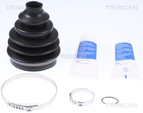 TRISCAN Drivaksel Manchetsæt 854011813 for BMW