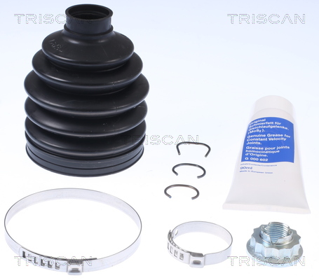 TRISCAN Drivaksel Manchetsæt 854023809 for MERCEDES-BENZ
