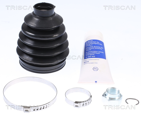 TRISCAN Drivaksel Manchetsæt 854023811 for MERCEDES-BENZ