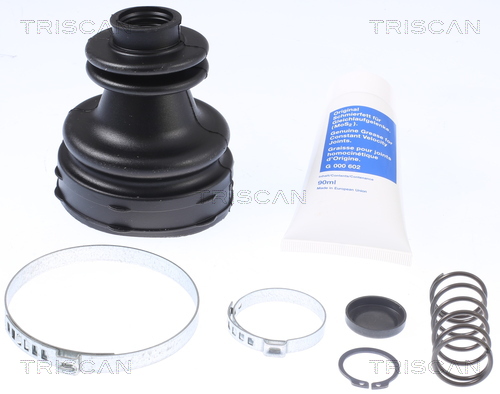 TRISCAN Drivaksel Manchetsæt 854023908 for MERCEDES-BENZ