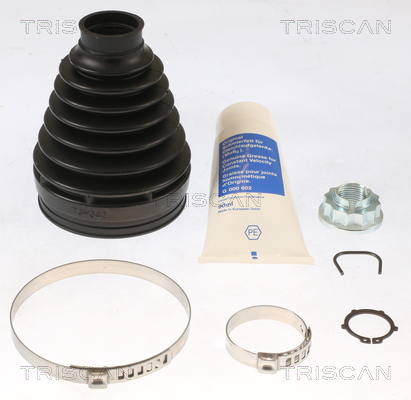 TRISCAN Drivaksel Manchetsæt 854023909 for MERCEDES-BENZ