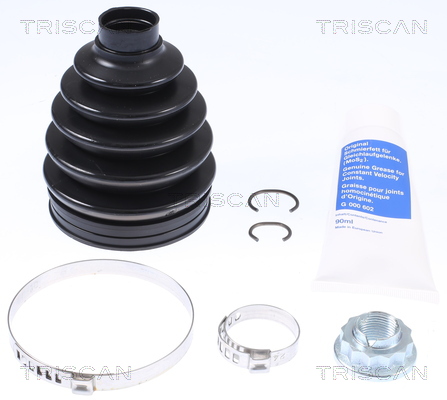 TRISCAN Drivaksel Manchetsæt 854023812 for MERCEDES-BENZ