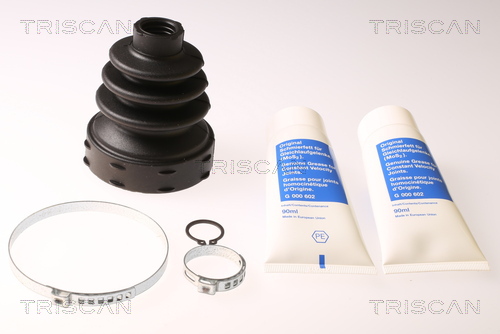 TRISCAN Drivaksel Manchetsæt 854024914 for VAUXHALL