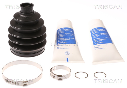 TRISCAN Drivaksel Manchetsæt 854024820 for VAUXHALL CHEVROLET