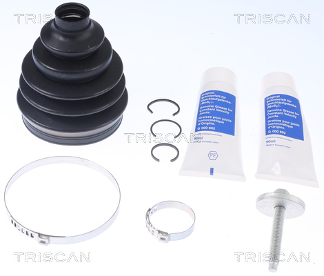 TRISCAN Drivaksel Manchetsæt 854027807 for VOLVO