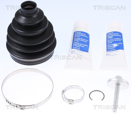 TRISCAN Drivaksel Manchetsæt 854027808 for VOLVO