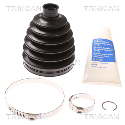 TRISCAN Drivaksel Manchetsæt 854029851 for VW