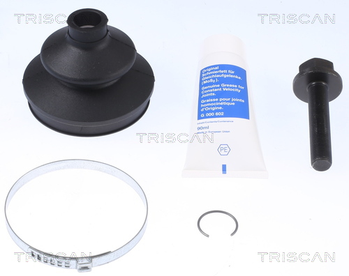 TRISCAN Drivaksel Manchetsæt 854029853 for VW