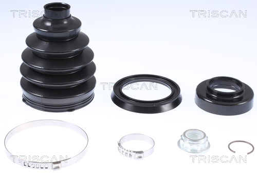 TRISCAN Drivaksel Manchetsæt 854029855 for VW