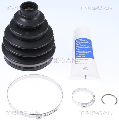 TRISCAN Drivaksel Manchetsæt 854029856 for VW