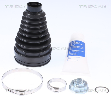 TRISCAN Drivaksel Manchetsæt 854029859 for FORD VW
