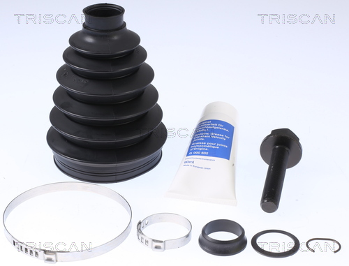 TRISCAN Drivaksel Manchetsæt 854029860 for VW