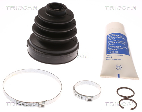 TRISCAN Drivaksel Manchetsæt 854029924 for VW