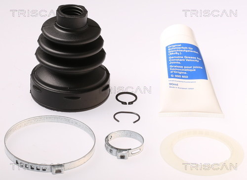 TRISCAN Drivaksel Manchetsæt 854029925 for VW