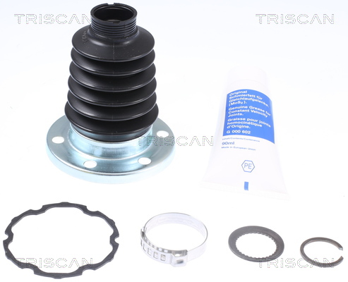 TRISCAN Drivaksel Manchetsæt 854029928 for VW