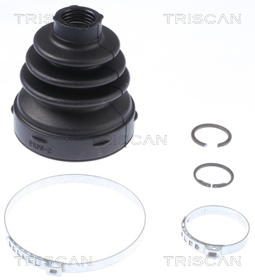 TRISCAN Drivaksel Manchetsæt 854029930 for VW