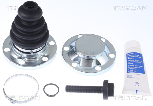 TRISCAN Drivaksel Manchetsæt 854029932 for VW