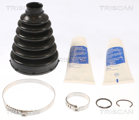 TRISCAN Drivaksel Manchetsæt 854011914 for BMW