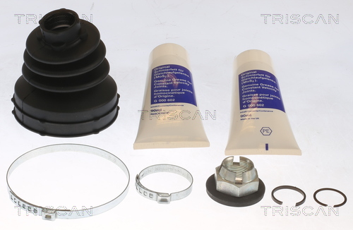 TRISCAN Drivaksel Manchetsæt 854016930 for FORD