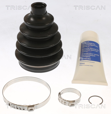 TRISCAN Drivaksel Manchetsæt 854024824 for VAUXHALL