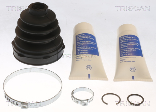 TRISCAN Drivaksel Manchetsæt 854025924 for DACIA
