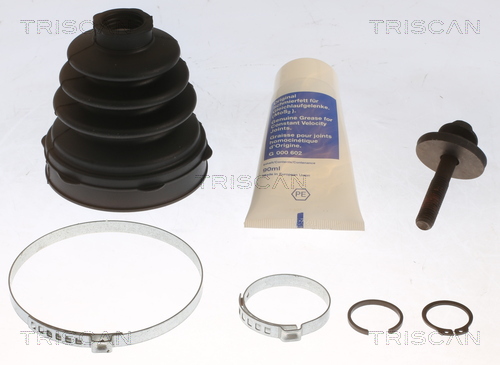 TRISCAN Drivaksel Manchetsæt 854027902 for VOLVO
