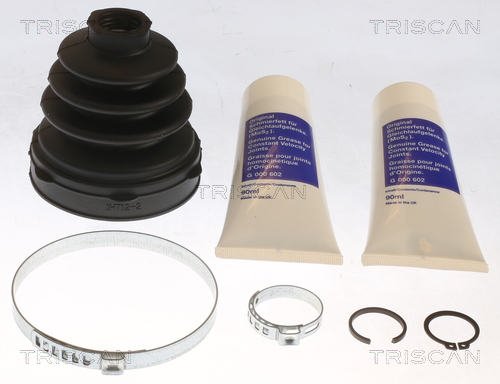 TRISCAN Drivaksel Manchetsæt 854027903 for VOLVO