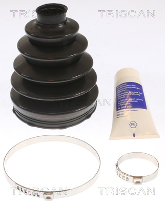 TRISCAN Drivaksel Manchetsæt 854029863 for VW MERCEDES-BENZ