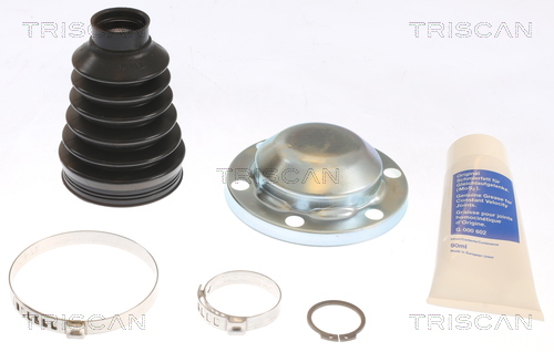 TRISCAN Drivaksel Manchetsæt 854029937 for VW