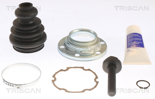 TRISCAN Drivaksel Manchetsæt 854029936 for VW
