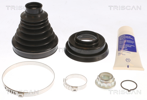 TRISCAN Drivaksel Manchetsæt 854029938 for VW