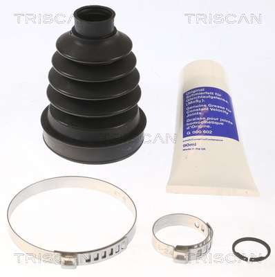 TRISCAN Drivaksel Manchetsæt 854010831 for PEUGEOT KIA