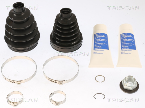 TRISCAN Drivaksel Manchetsæt 854016709 for FORD