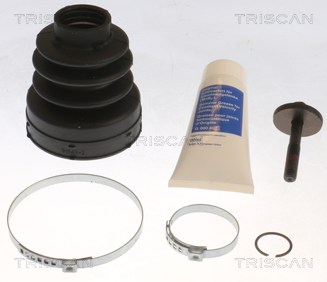 TRISCAN Drivaksel Manchetsæt 854016927 for FORD