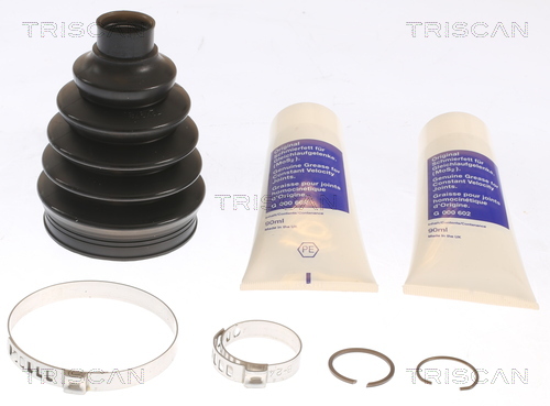 TRISCAN Drivaksel Manchetsæt 854043814 for KIA
