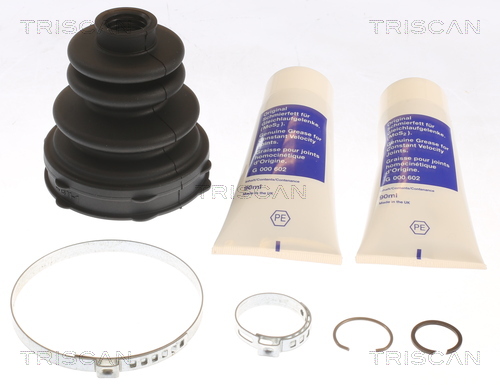 TRISCAN Drivaksel Manchetsæt 854043912 for KIA