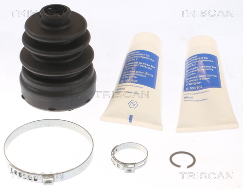 TRISCAN Drivaksel Manchetsæt 854043916 for KIA