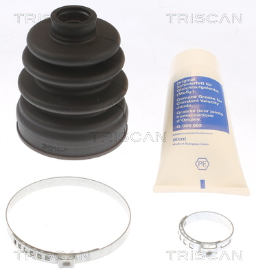 TRISCAN Drivaksel Manchetsæt 854043921 for KIA
