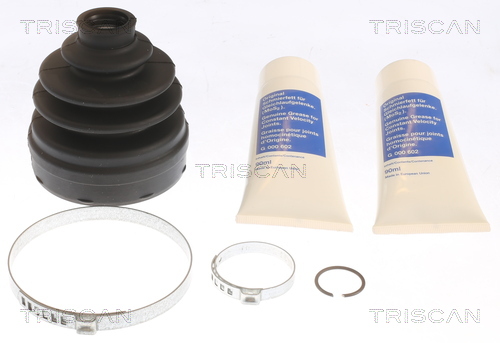 TRISCAN Drivaksel Manchetsæt 854043922 for KIA