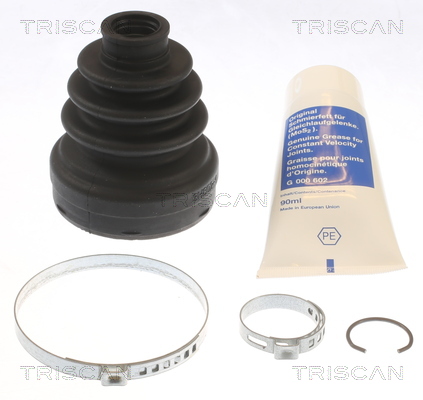 TRISCAN Drivaksel Manchetsæt 854043923 for KIA
