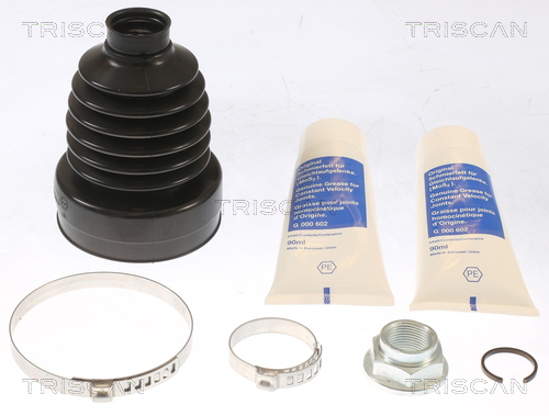 TRISCAN Drivaksel Manchetsæt 854016932 for FORD