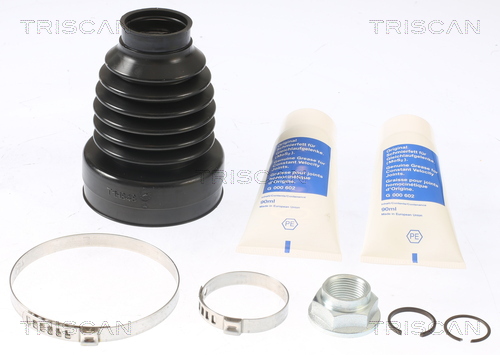 TRISCAN Drivaksel Manchetsæt 854016933 for FORD