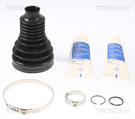 TRISCAN Drivaksel Manchetsæt 854023910 for MERCEDES-BENZ